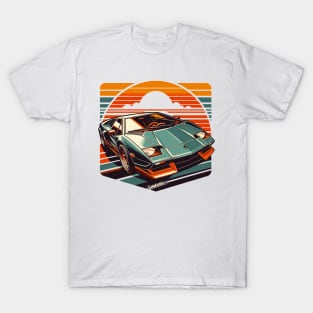 Lamborghini Aventador T-Shirt